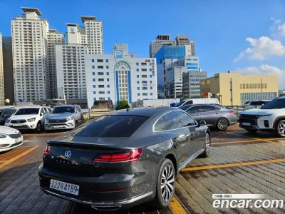 2019 Volkswagen Arteon 2.0 TDI Premium, фото 4, лот 10112374