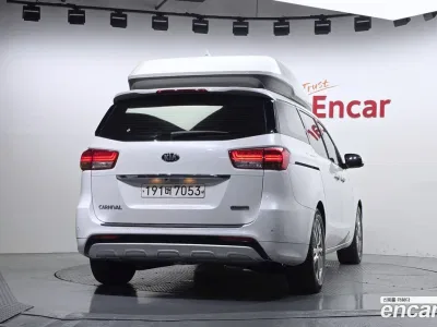 2016 Kia Canival 9-seater Hi-Limousine, фото 4, лот 10512928