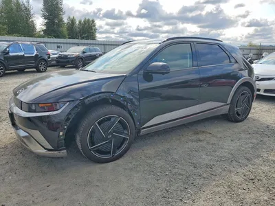 2026 HYUNDAI IONIQ 5 LIMITED, фото 1, лот 10744769