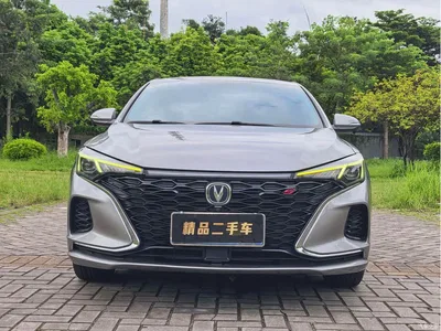 2021 Changan Eado PLUS Blue Whale NE 1.4T GDI DCT Premium, фото 2, лот 11017092