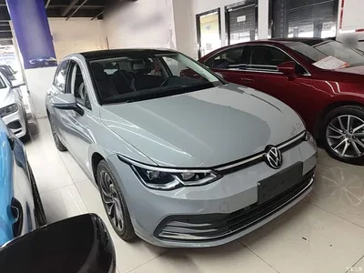 2023 Volkswagen Golf Facelift 280TSI DSG Pro, фото 4, лот 11011361