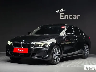 2025 BMW 3-Series 320d, фото 1, лот 10185508