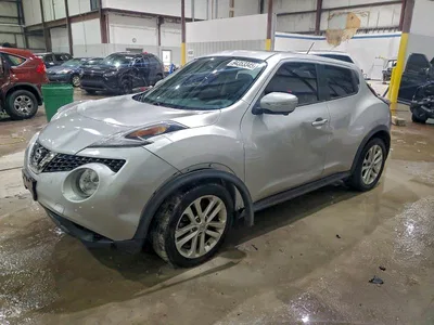 2015 NISSAN JUKE S, фото 1, лот 10805744