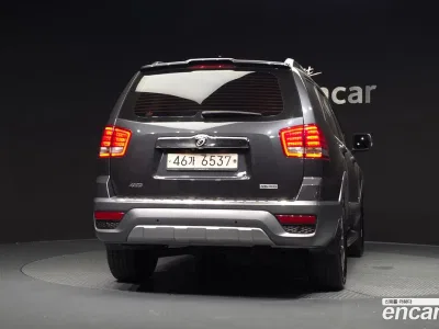 2018 Kia Mohave Diesel 3.0 4WD, фото 3, лот 10082515