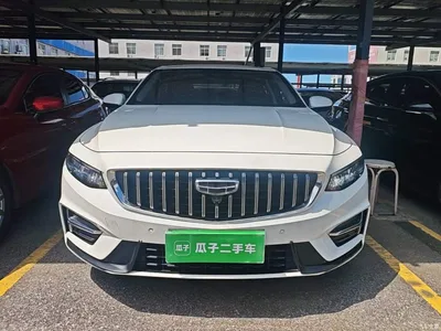 2023 Geely Xing Rui 2.0TD Luxury Model, фото 3, лот 10358405