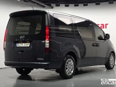 2022 Hyundai Staria Cargo 3-Seater, фото 1, лот 10518075