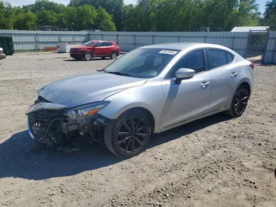 2018 MAZDA 3 TOURING, фото 1, лот 10842723