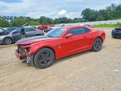 2012 CHEVROLET CAMARO LT, фото 1, лот 10707551