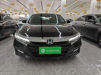 2018 Honda Accord 260TURBO Flagship China V, фото 3, лот 10436460