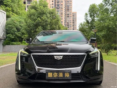 2020 Cadillac CT6 28T Elite, фото 2, лот 11580615