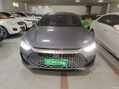2023 BYD Han DM-i Champion Edition 121KM Premium, фото 3, лот 10261193