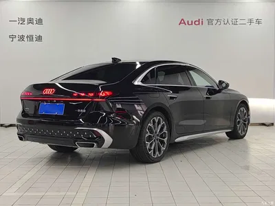 2026 Audi A6L Model 2.0T High Power Sport Edition, фото 4, лот 10662510
