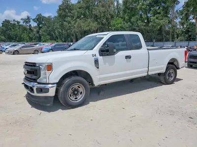 2022 FORD F250 SUPER DUTY, фото 1, лот 10548834