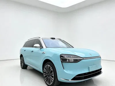 2024 AITO Wenjie AITO M9 Extended Range Ultra 42kWh 6-Seater, фото 3, лот 10277335