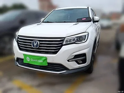2018 Changan CS75 280T Automatic Premium Smart Type China V, фото 2, лот 10255900