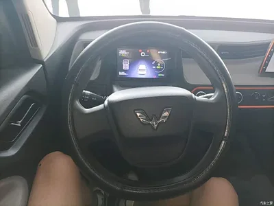 2020 Wuling Motors Hongguang MINIEV Freedom Edition (LFP Battery), фото 4, лот 10886390