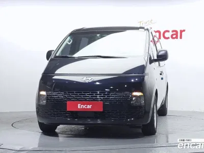 2022 Hyundai Staria Cargo 5-Seater, фото 2, лот 10053995