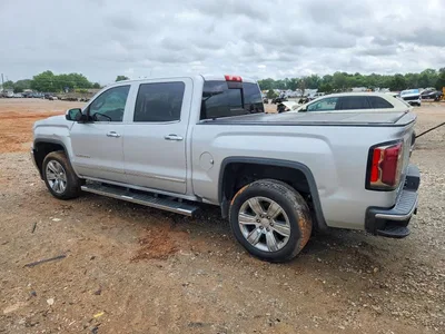 2016 GMC SIERRA K1500 SLT, фото 2, лот 11590288