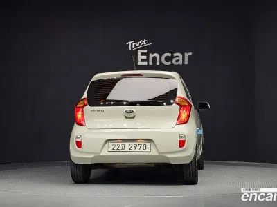 2012 Kia morning Luxury, фото 4, лот 10391473