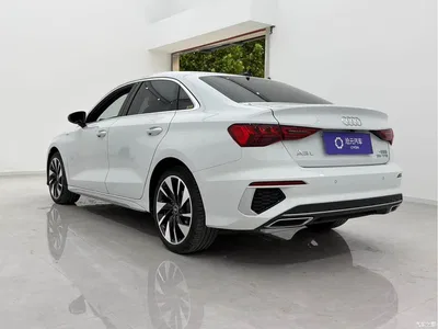 2023 Audi A3 Facelift A3L Limousine 35 TFSI Fashion Sport, фото 4, лот 10460189