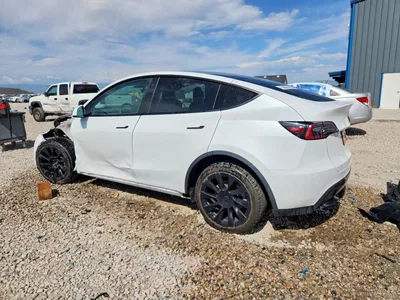 2023 TESLA MODEL Y, фото 2, лот 10851824