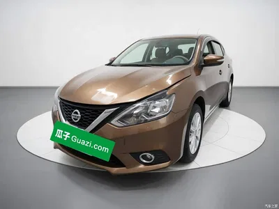 2016 Nissan Sylphy 1.6XL CVT Luxury, фото 1, лот 10902384