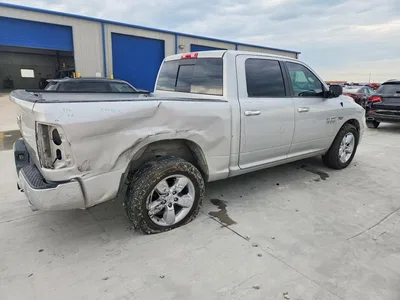 2017 RAM 1500, фото 3, лот 10678974