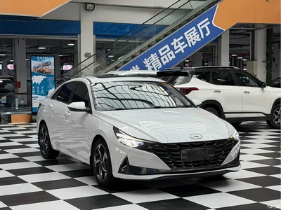2022 Hyundai Elantra 1.5L CVT GLX Elite Edition, фото 3, лот 10372342