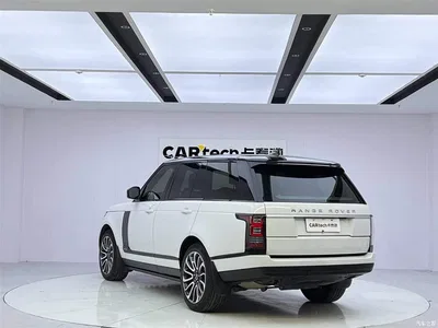 2017 Land Rover Range Rover, фото 3, лот 10329792
