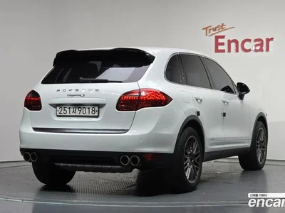 2012 Porsche Cayenne 4.8 S, фото 2, лот 10098028