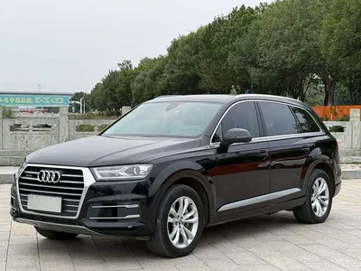 2016 Audi Q7 45 TFSI Technology, фото 2, лот 10457594