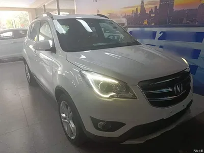 2017 Changan CS35 1.6L Auto Luxury, фото 4, лот 10253682