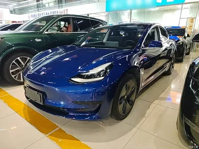 2019 Tesla Model 3 Standard Range Rear-Wheel Drive Upgrade, фото 1, лот 11090051