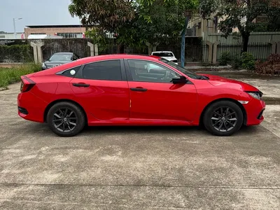 2019 Honda Civic 220TURBO CVT Jingdong Edition China V, фото 4, лот 10442702