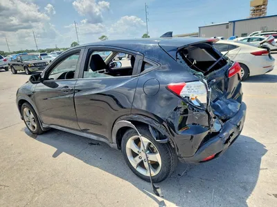 2017 HONDA HR-V LX, фото 2, лот 10695297