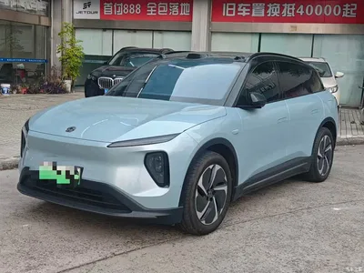 2023 NIO ES6 75kWh, фото 1, лот 11191450