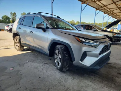 2022 TOYOTA RAV4 XLE, фото 4, лот 11571743
