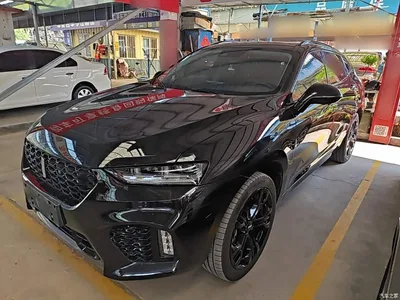 2017 WEY VV7 2.0T Flagship, фото 2, лот 10452204