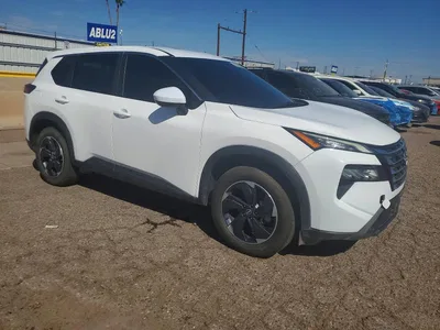 2025 NISSAN ROGUE SV, фото 4, лот 11562177