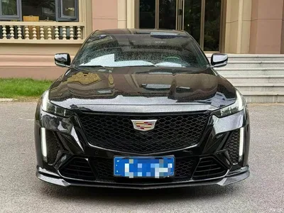2022 Cadillac CT5 28T Premium Edition, фото 2, лот 10900009
