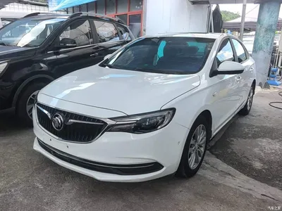 2019 Buick Excelle 18T Automatic Connected Flagship (China V), фото 2, лот 10265660