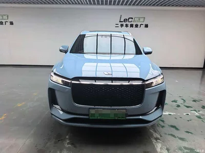 2021 Li Auto Li ONE Extended Range 6-Seater, фото 2, лот 11547611