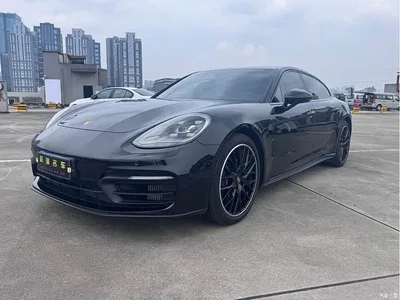 2022 Porsche Panamera Executive Long Wheelbase 2.9T, фото 3, лот 11568266