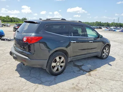 2011 CHEVROLET TRAVERSE LT, фото 3, лот 10582924
