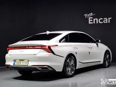 2024 Kia K8 Signature, фото 2, лот 10215076