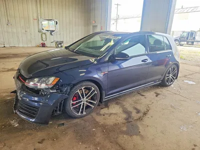 2017 VOLKSWAGEN GTI S/SE, фото 1, лот 10989575