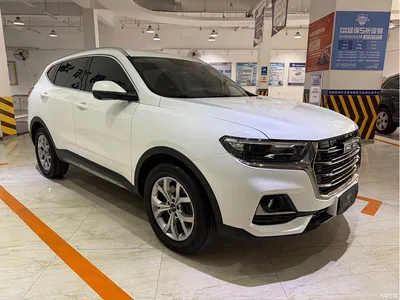 2021 Haval H6 Model National Trend Edition 1.5T Auto Champion, фото 3, лот 10299909