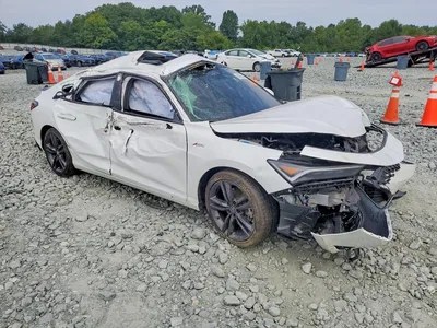 2024 ACURA INTEGRA A-SPEC, фото 4, лот 10871290