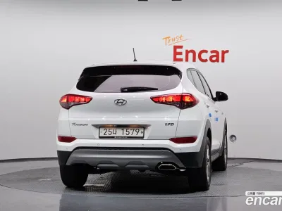 2018 Hyundai Tucson Diesel 1.7 2WD, фото 4, лот 10178551