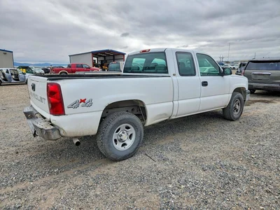 2004 CHEVROLET SILVERADO K1500, фото 3, лот 10976106